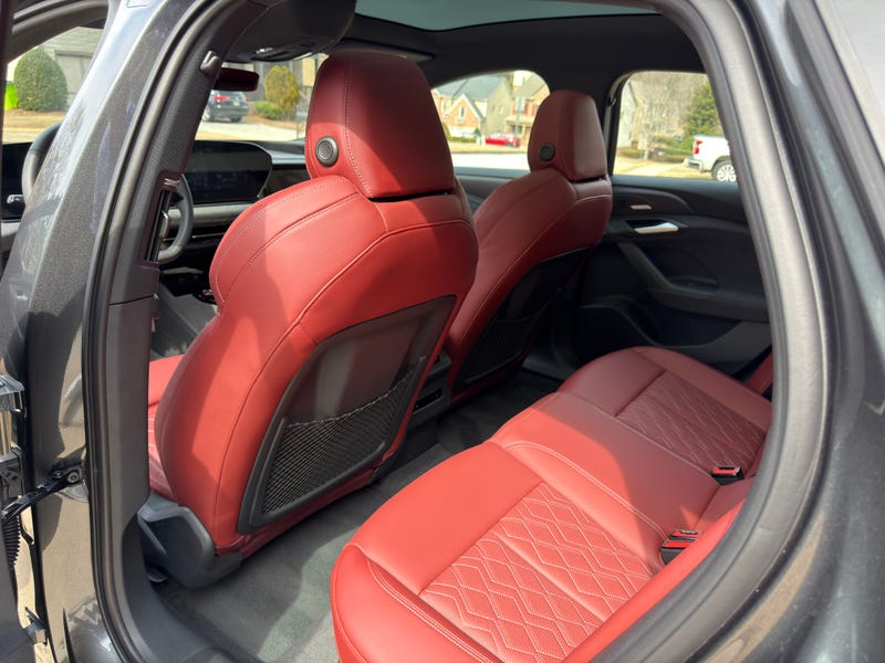 2025 Audi S6 e-tron Sportback