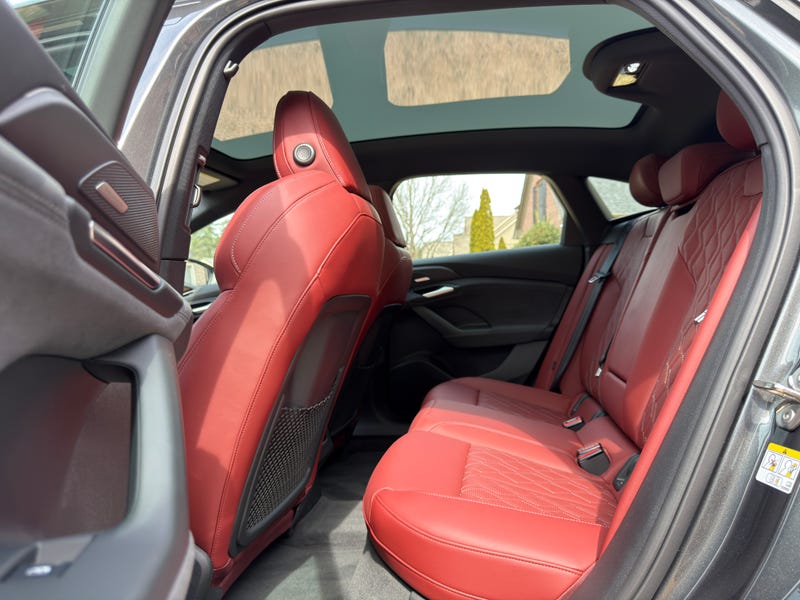 2025 Audi S6 e-tron Sportback