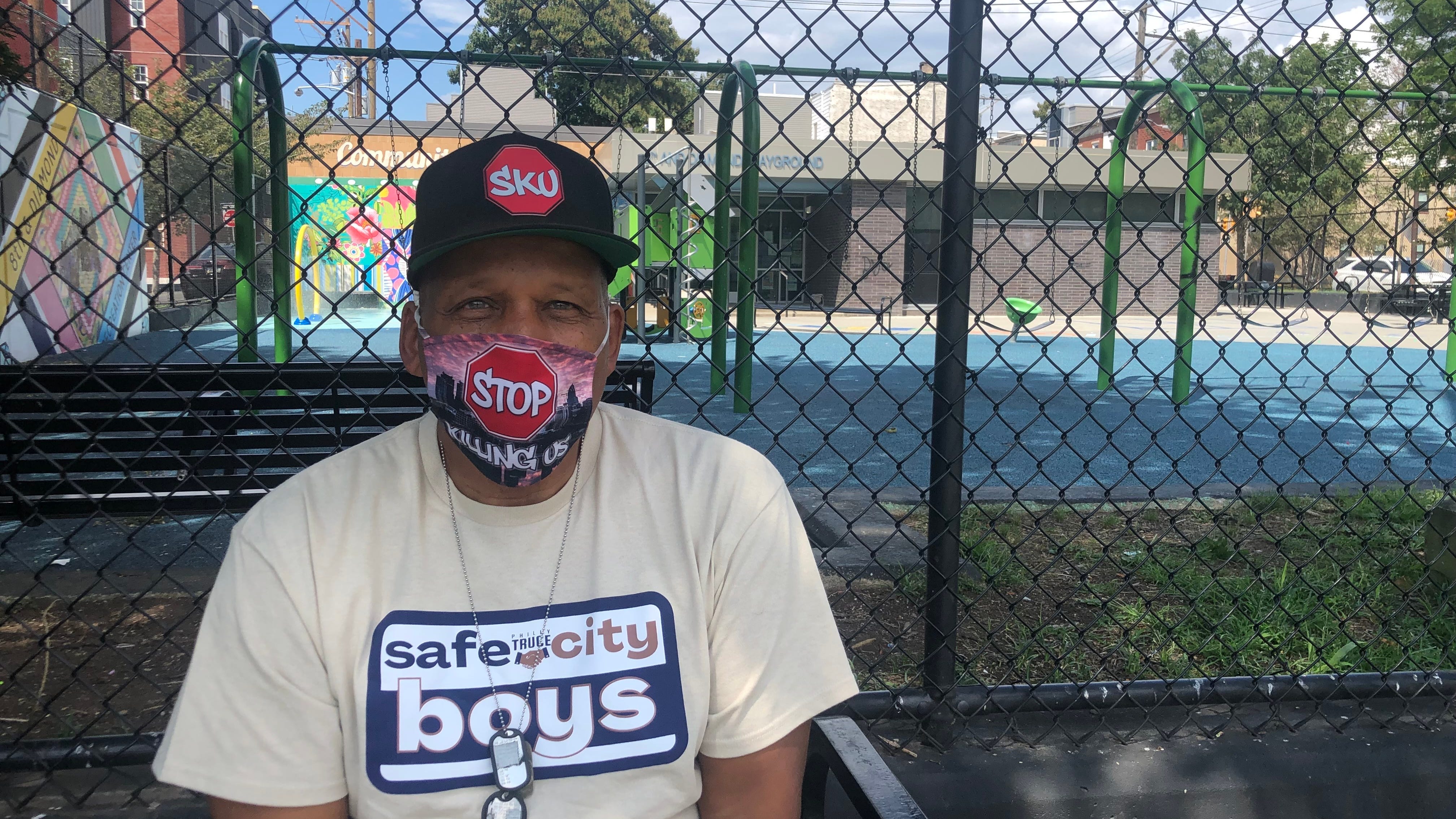 North Philly community traumatized after playground becomes mass shooting site