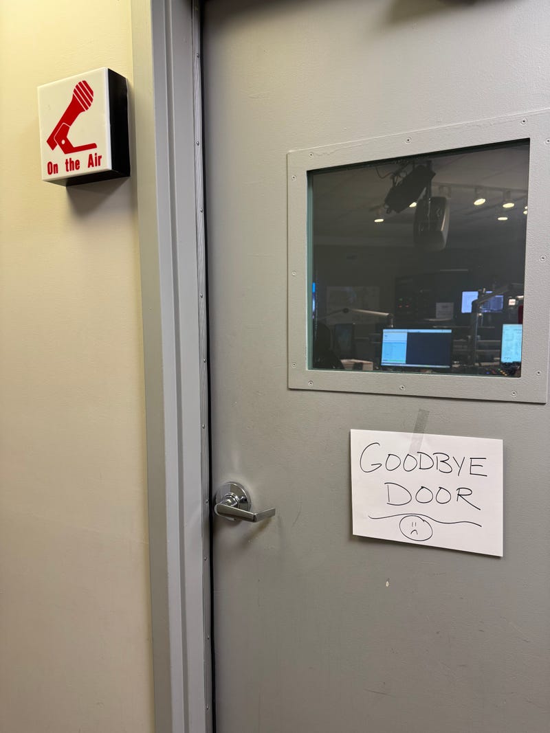 Goodbye Door