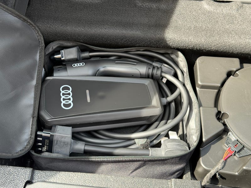 2025 Audi S6 e-tron Sportback