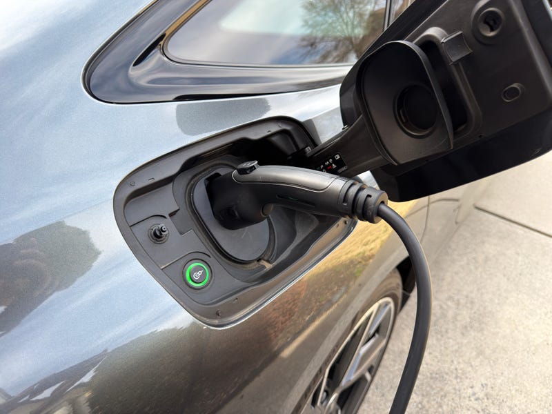 2025 Audi S6 e-tron Sportback