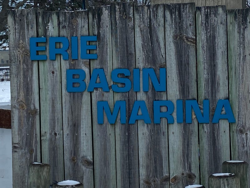 Erie Basin Marina