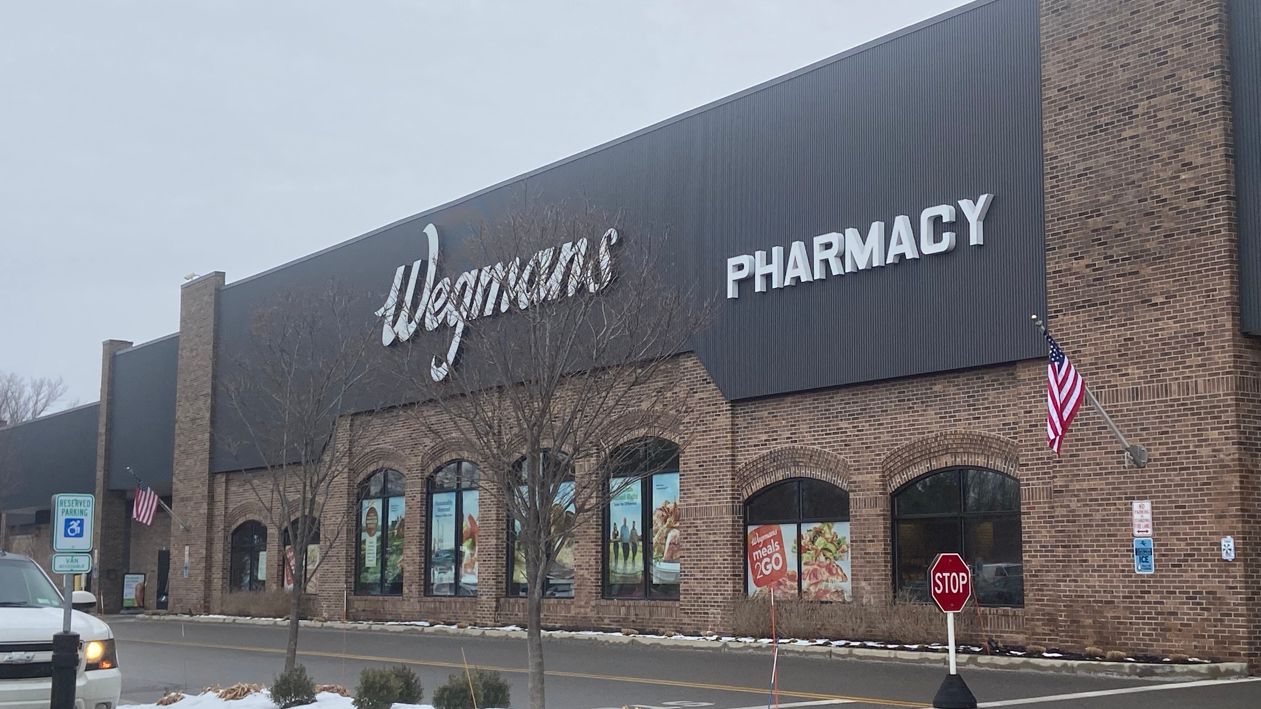 Wegmans' use of biometrics has shoppers concerned