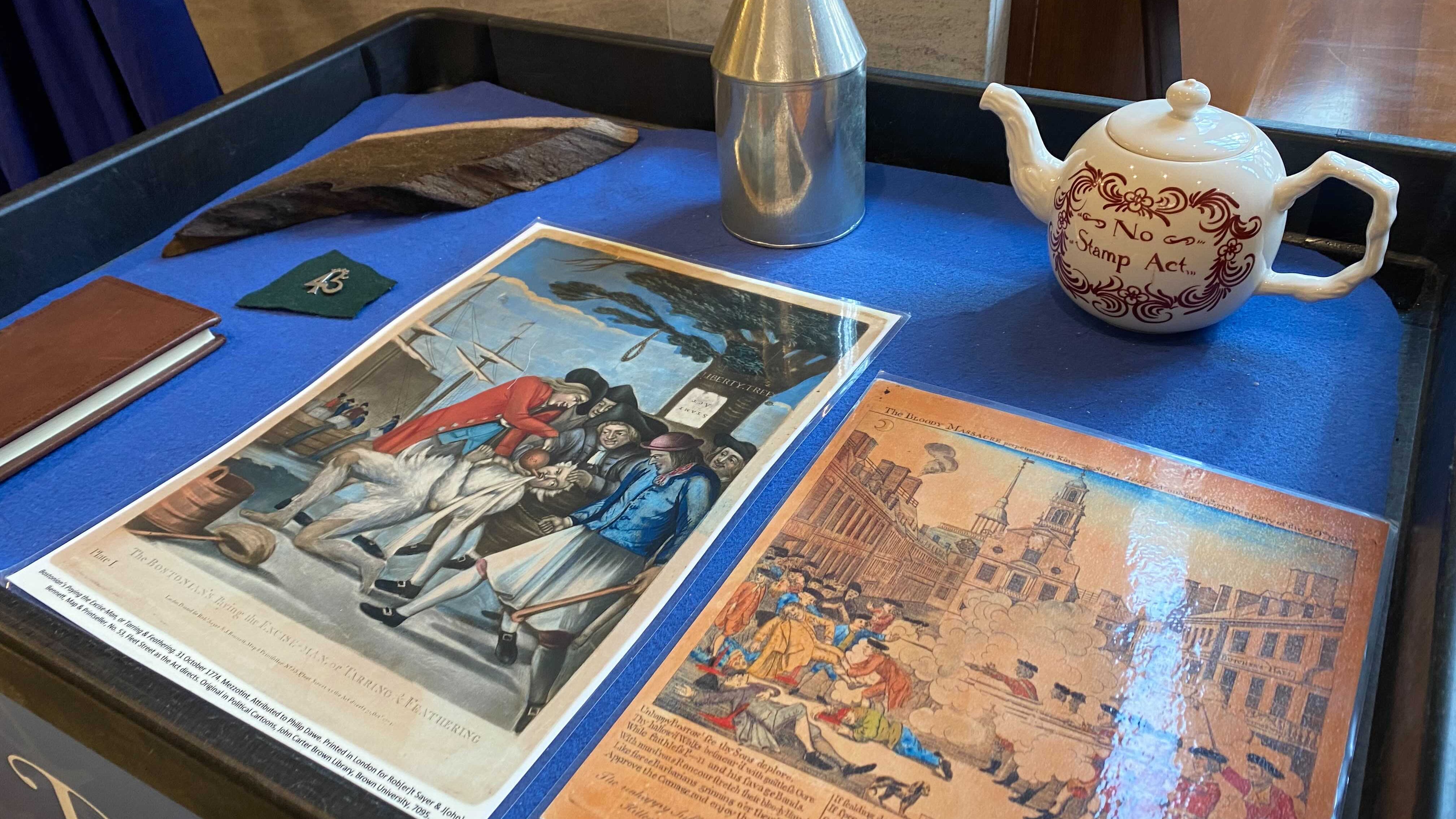Old City museum spotlights history of protests, voting rights on MLK Day weekend