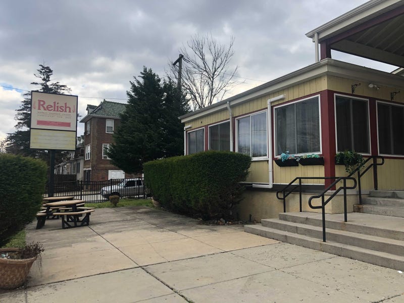 Relish restaurant