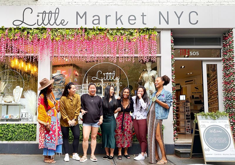 Little mARKET