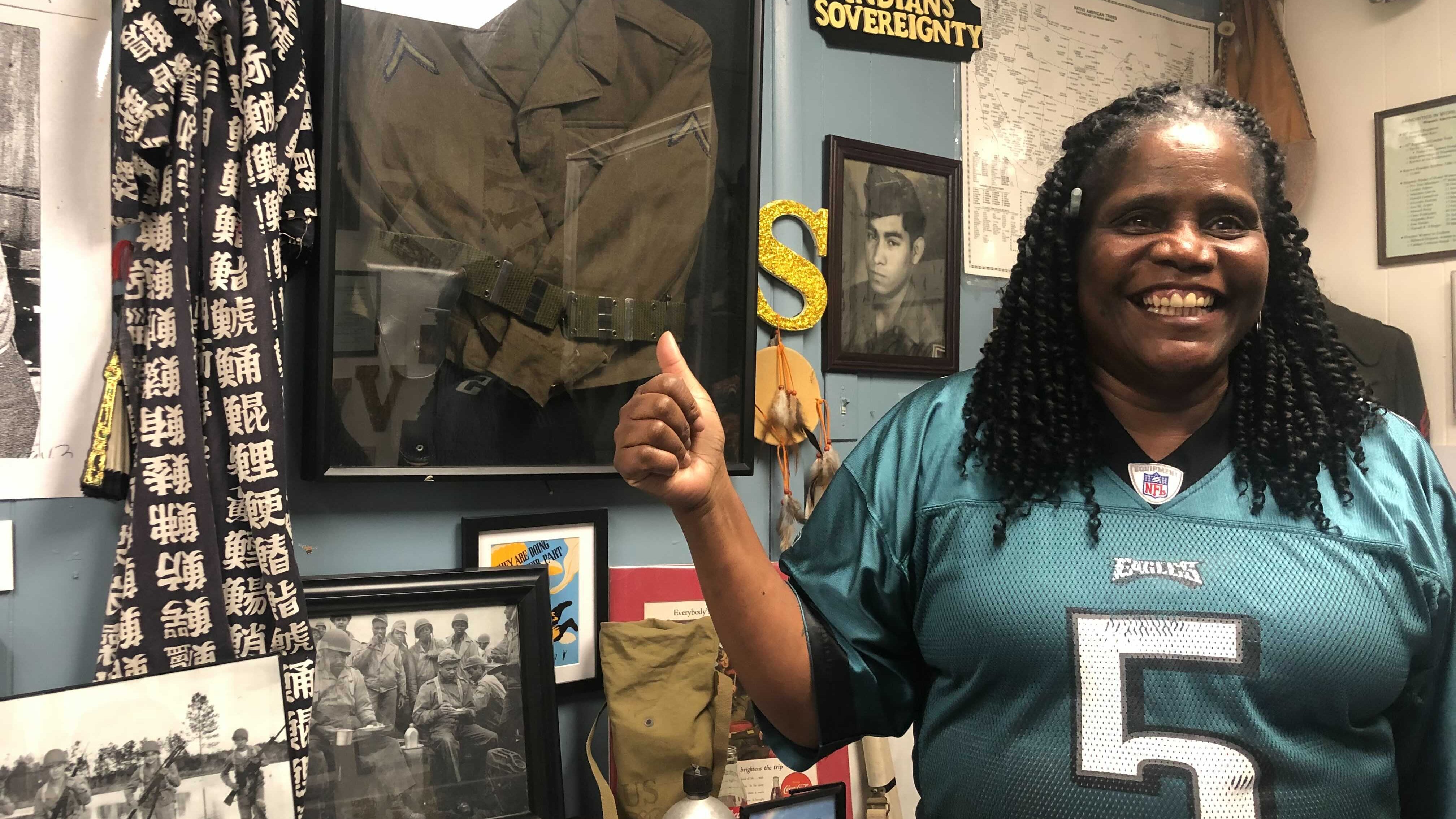 Germantown museum celebrates veterans of color, teaches youth about Black heroism