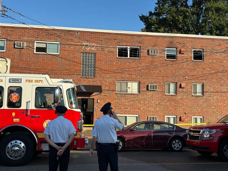 Firefighters find body in Northeast Philadelphia apartment after fire