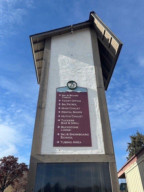 Buck Hill Ski Area in Burnsville, founded in the 1950’s, and now using new technology to help keep the hills snowy.