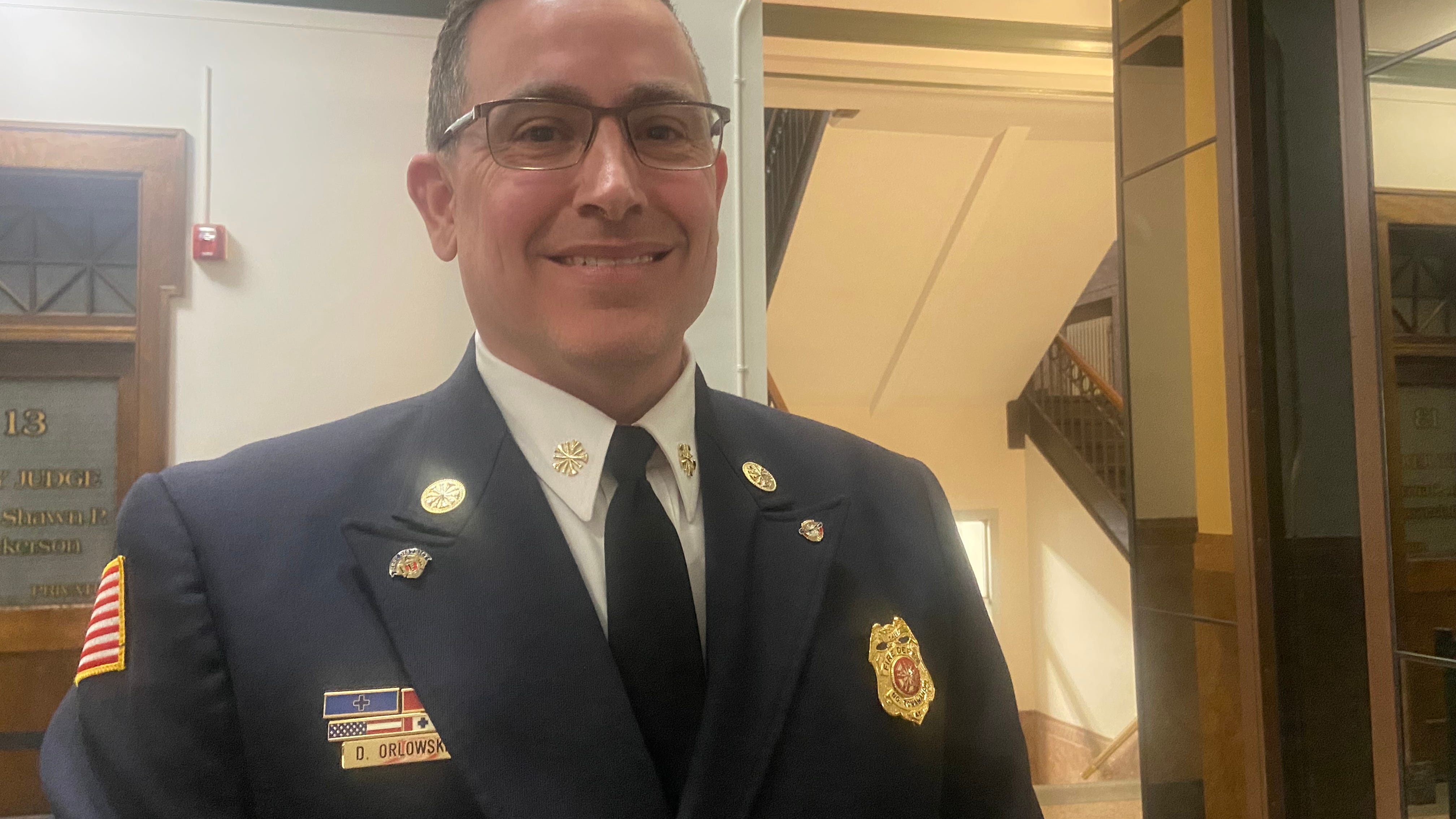 Trial run may lead to North Tonawanda Fire Department changes