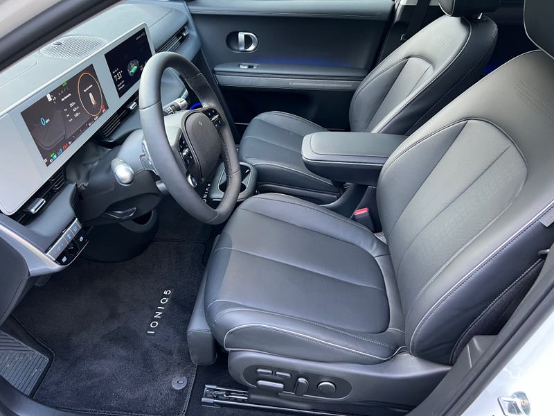 Hyundai Ioniq 5