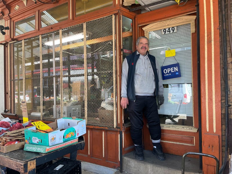 John Gargano is taking over Grassia’s Italian Market Spice Company, which closed last month, under a new name. It is set to reopen by New Year's.