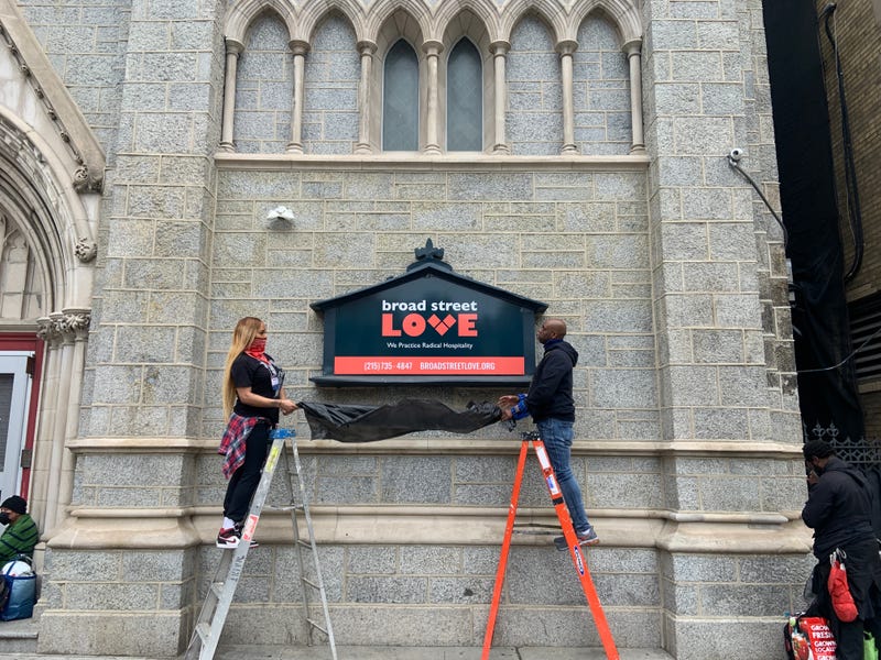 Broad Street Love reveals its new name