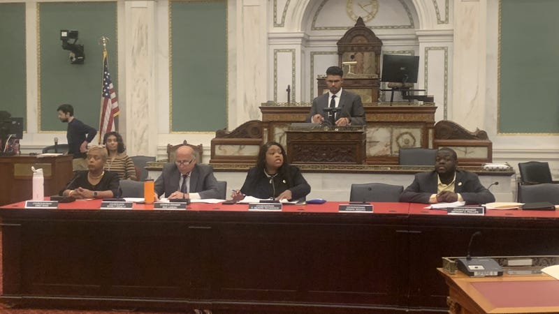 City Council committee votes on "resign to run" bill