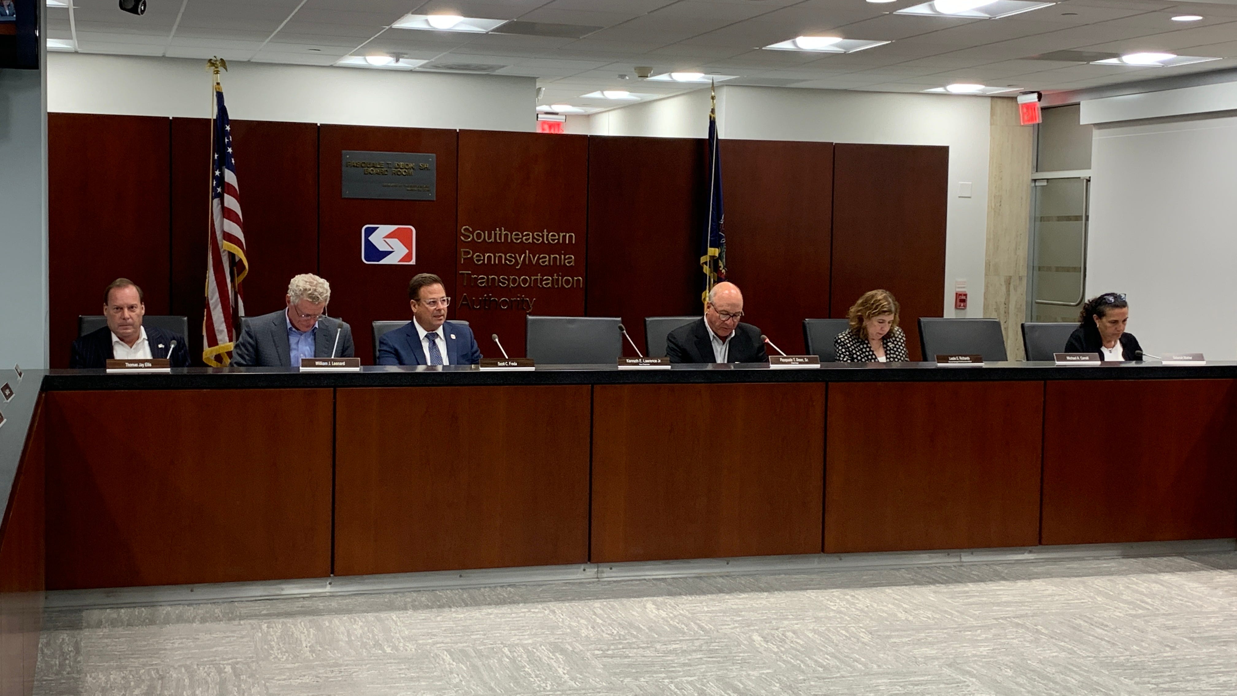 Conshohocken officials miffed at SEPTA