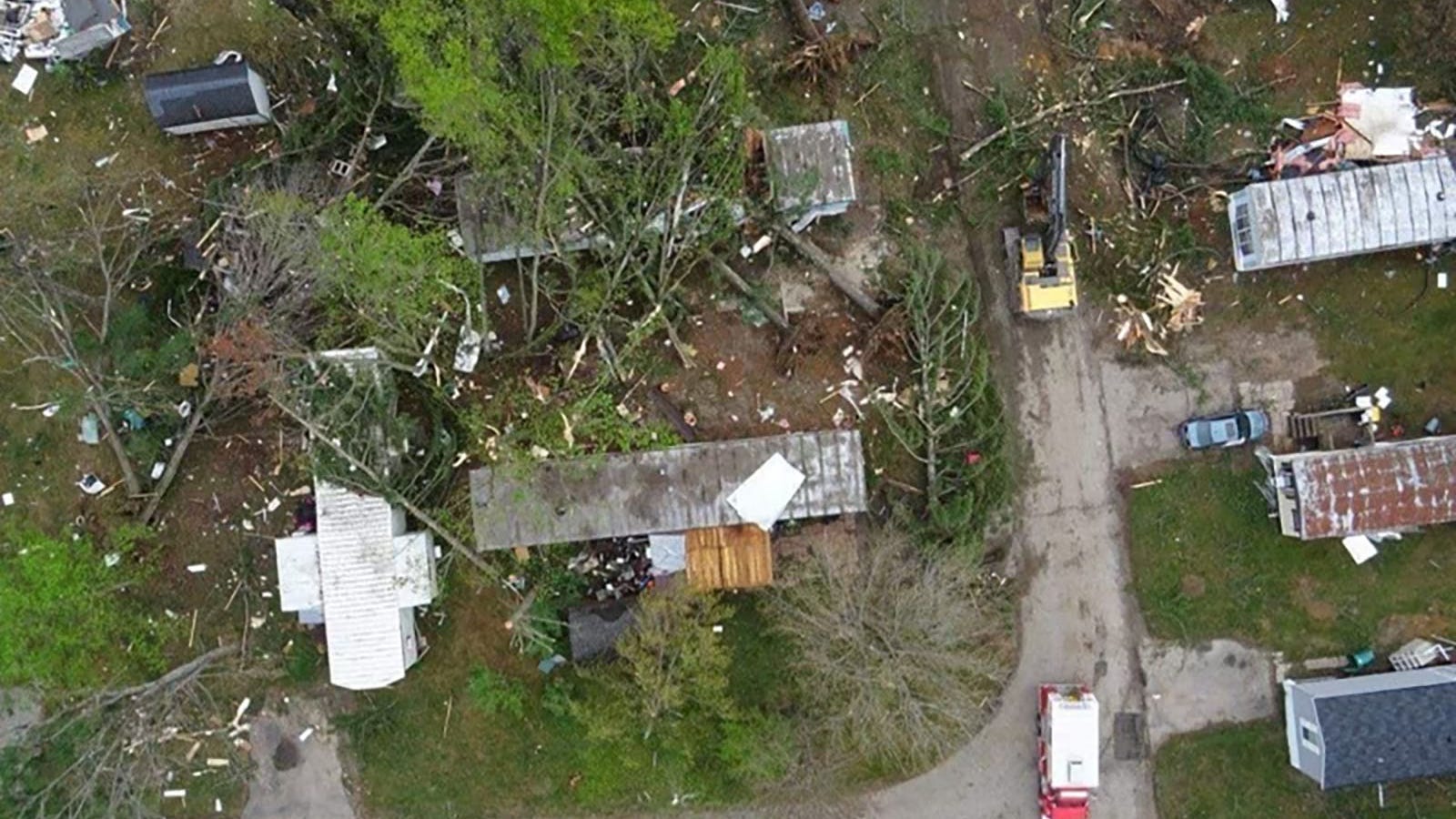 FEMA approves Whitmer's request to expedite assessment of Gaylord tornado damage