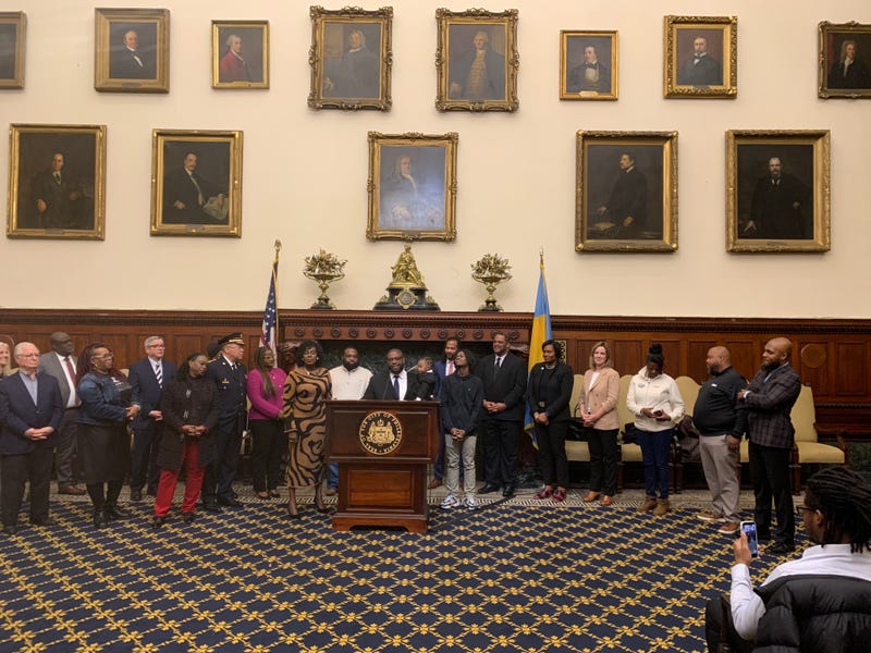  Anton Moore appointed lead of new Department of Public Engagement and Neighborhood Affairs