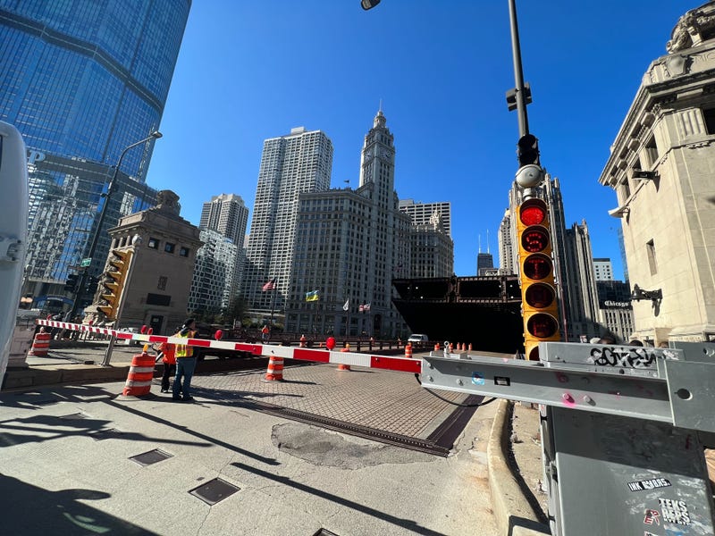 Michigan Avenue Bridge