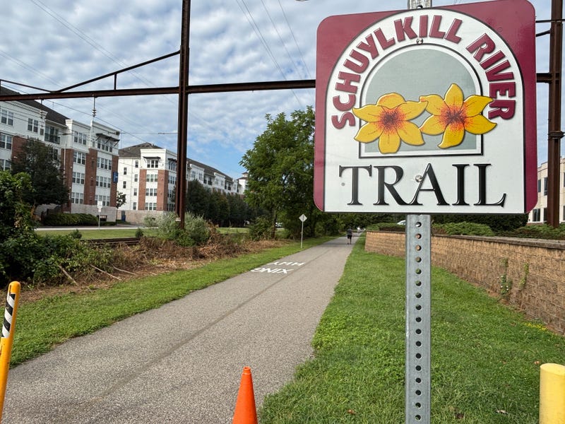 Schuylkill River Trail