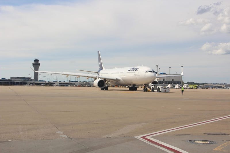 Germany's Lufthansa Airlines will be adding flights on its St. Louis service schedule in 2026