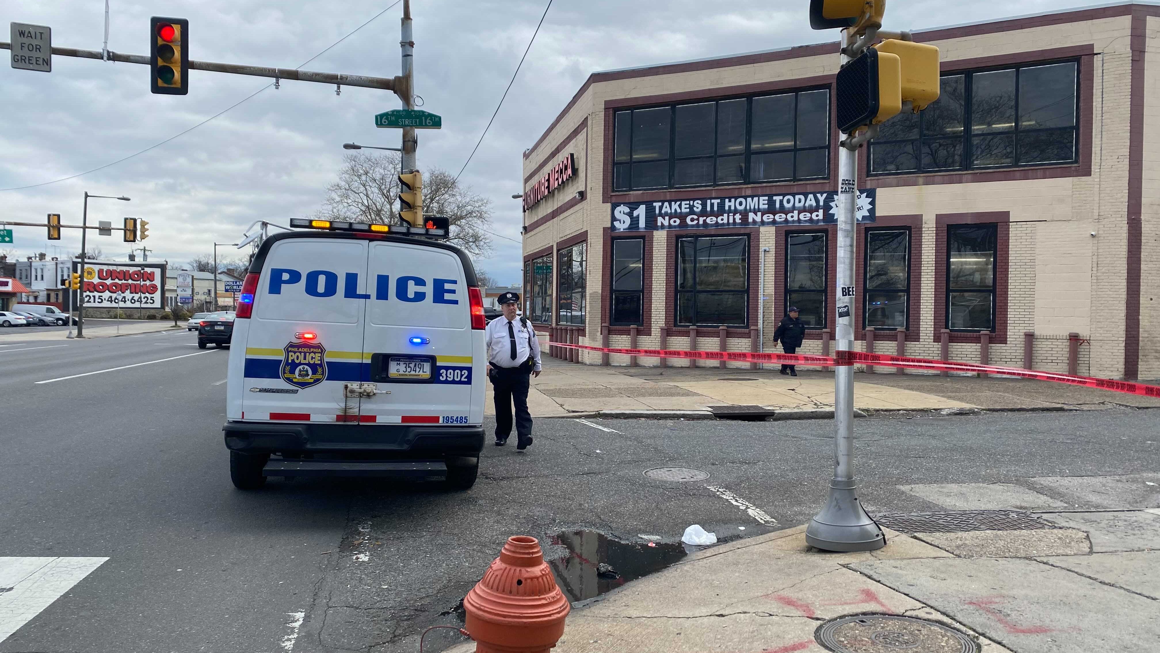 ‘Why did you kill my son?’ father exclaims after 15-year-old shot, killed on his way to school