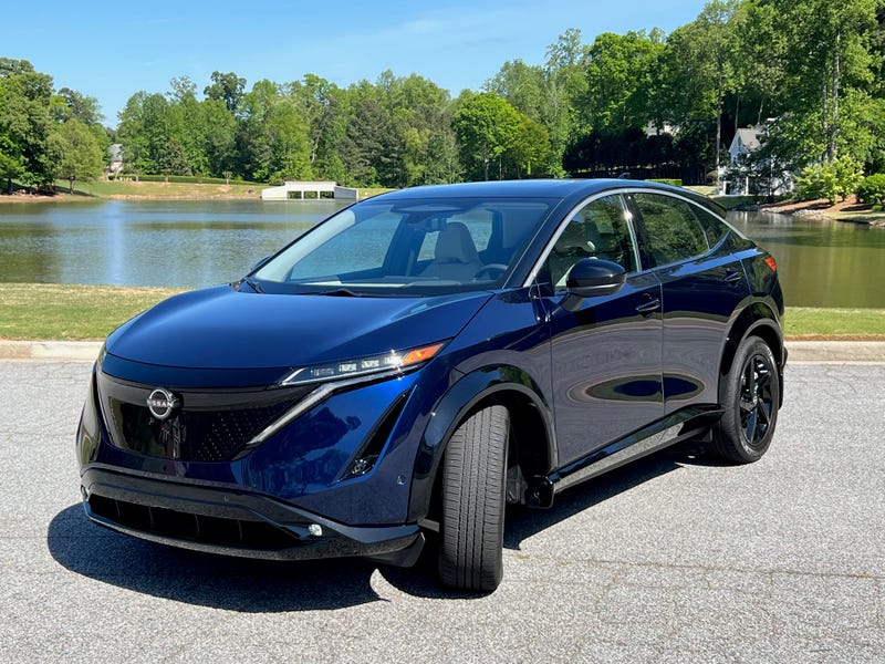 2023 Nissan Ariya Empower+