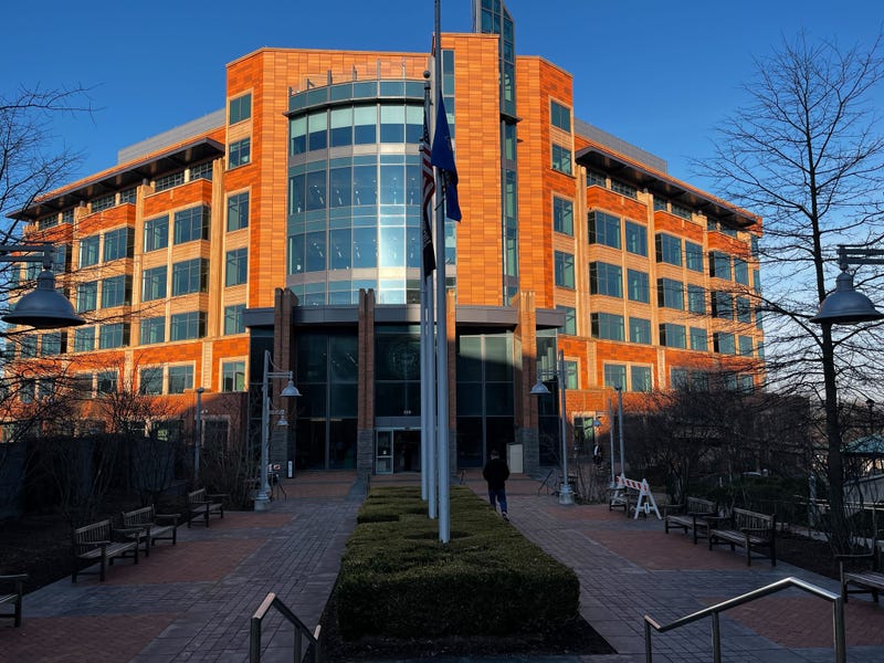 Bucks County courthouse