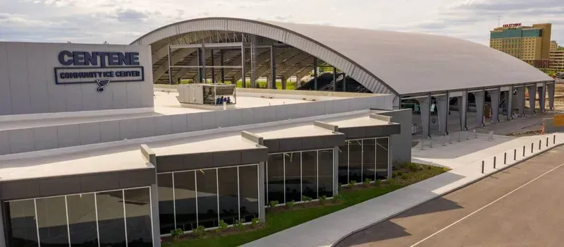 Centene Community Ice Center