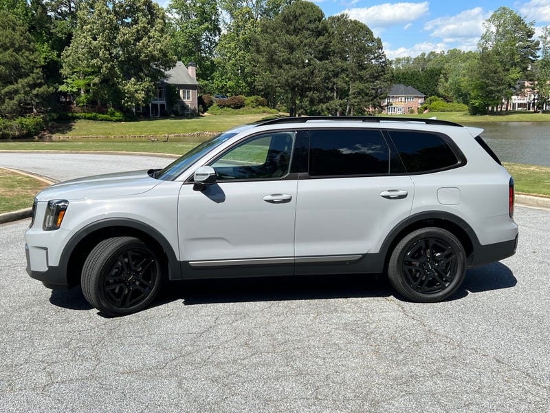 2023 KIA Telluride SX-Prestige X-Line AWD