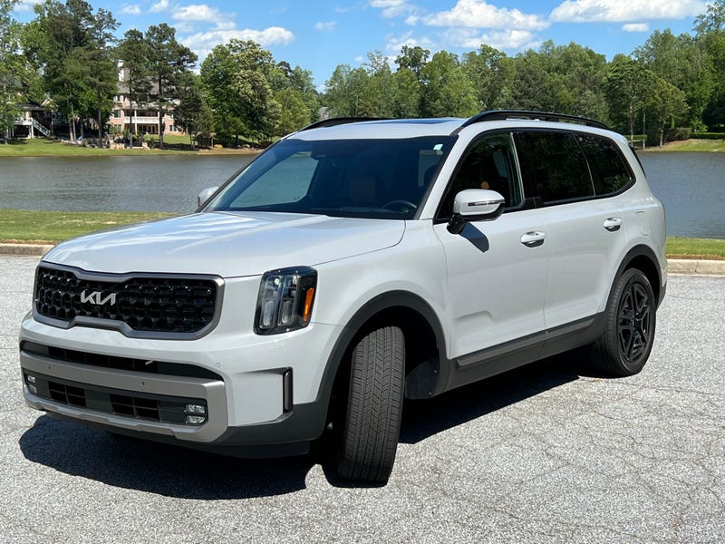 2023 KIA Telluride SX-Prestige X-Line AWD
