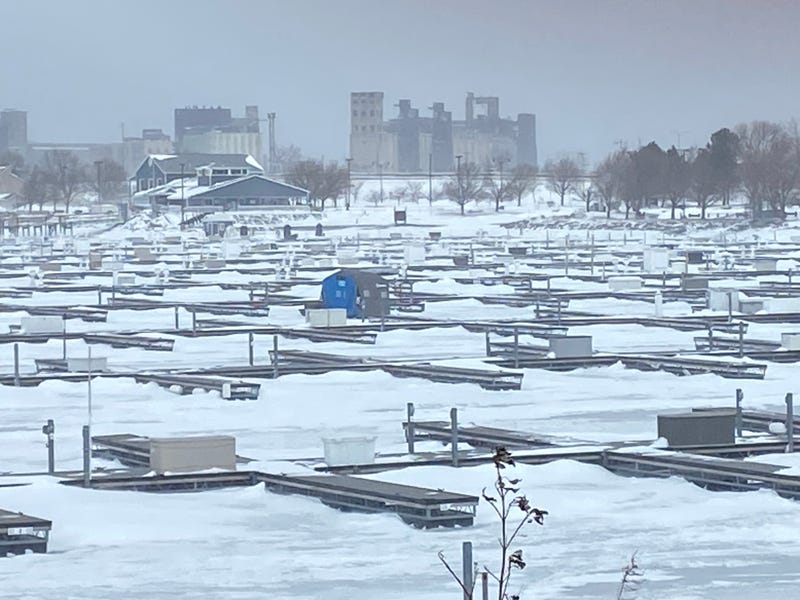 Ice fishing continues to grow in popularity.