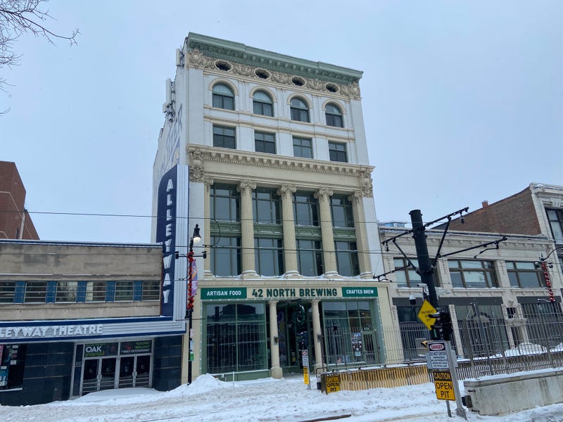 A condo in the Wurlitzer Lofts just sold for nearly $1 million.
