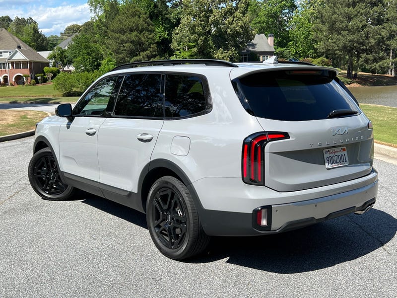 2023 KIA Telluride SX-Prestige X-Line AWD