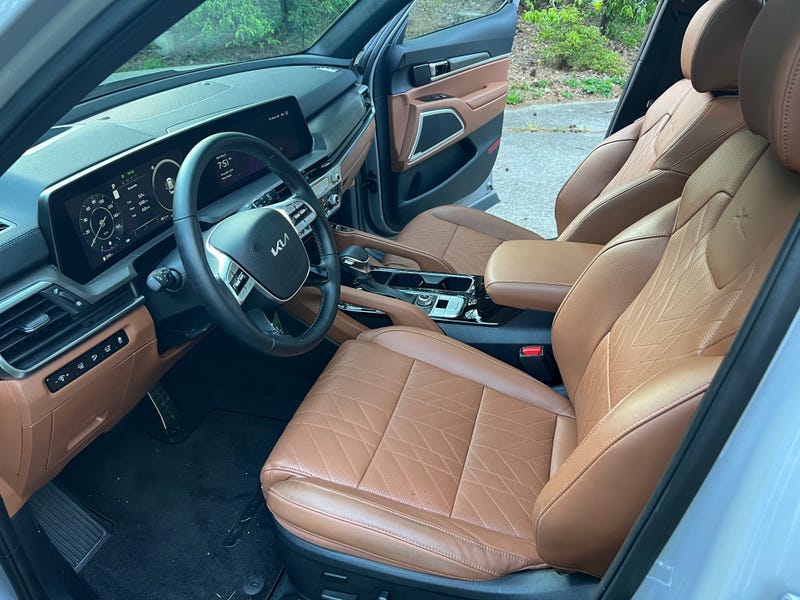 2023 KIA Telluride SX-Prestige X-Line AWD