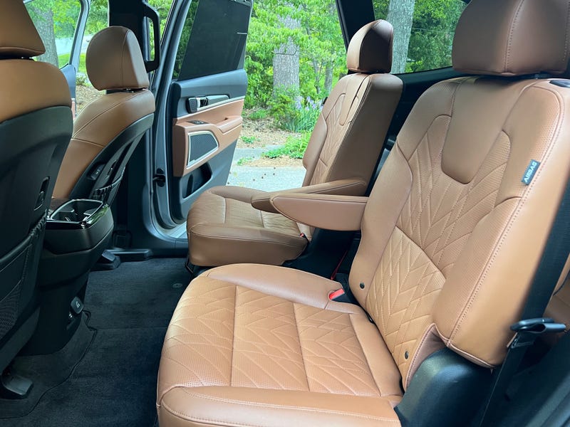 2023 KIA Telluride SX-Prestige X-Line AWD