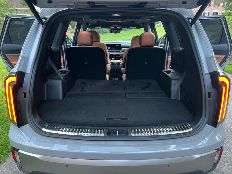 2023 KIA Telluride SX-Prestige X-Line AWD