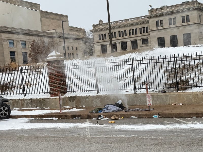 Sean Malone, KMOX News