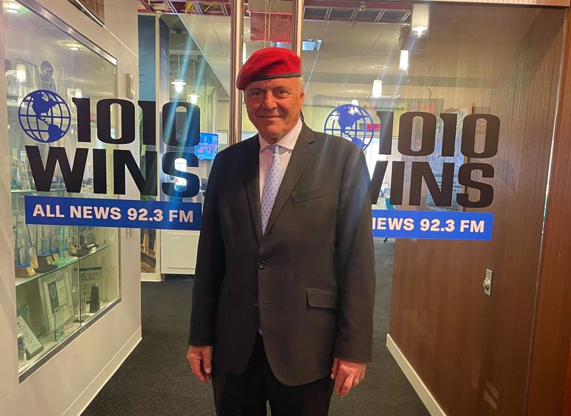 Curtis Sliwa joined 1010 WINS for a one-on-one interview Tuesday to discuss the biggest issues heading into the final stretch of the mayoral race