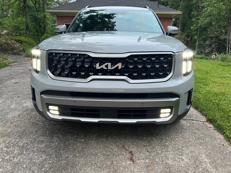 2023 KIA Telluride SX-Prestige X-Line AWD