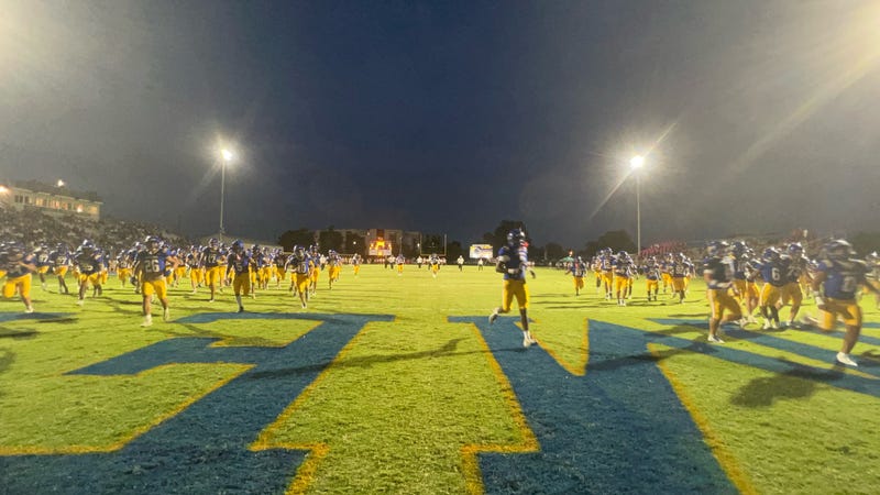 St. Charles Football