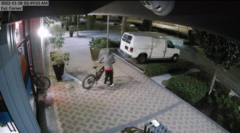 Two Suspects Arrested for String of Bicycle Shop Burglaries