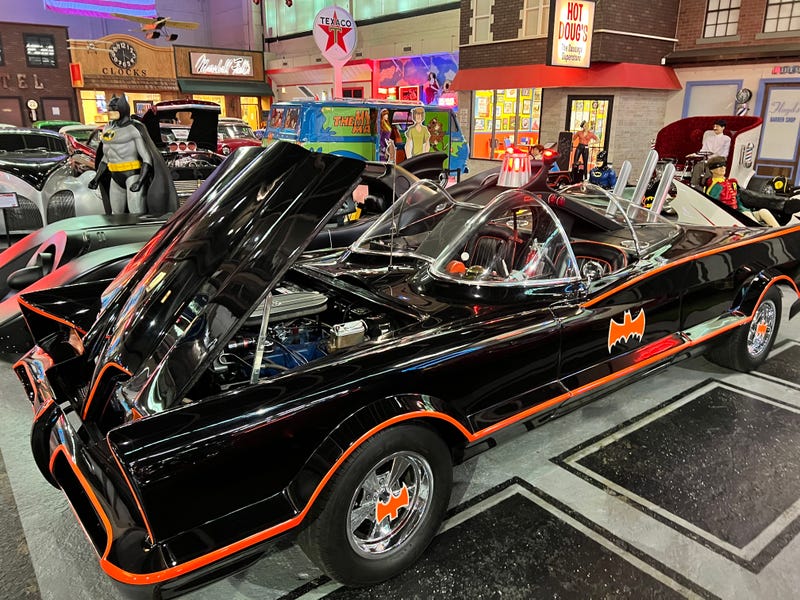 Batmobile
