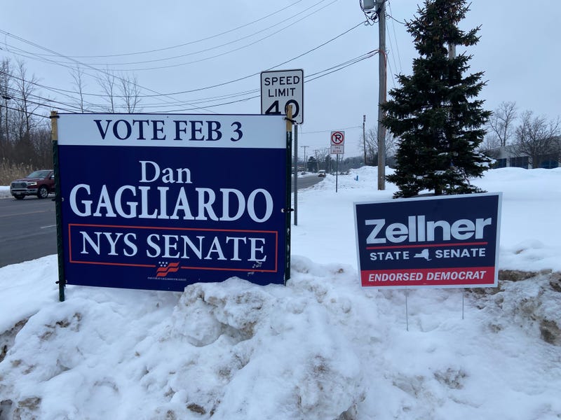 A turn out of 10% is expected for the Feb. 3rd special election.