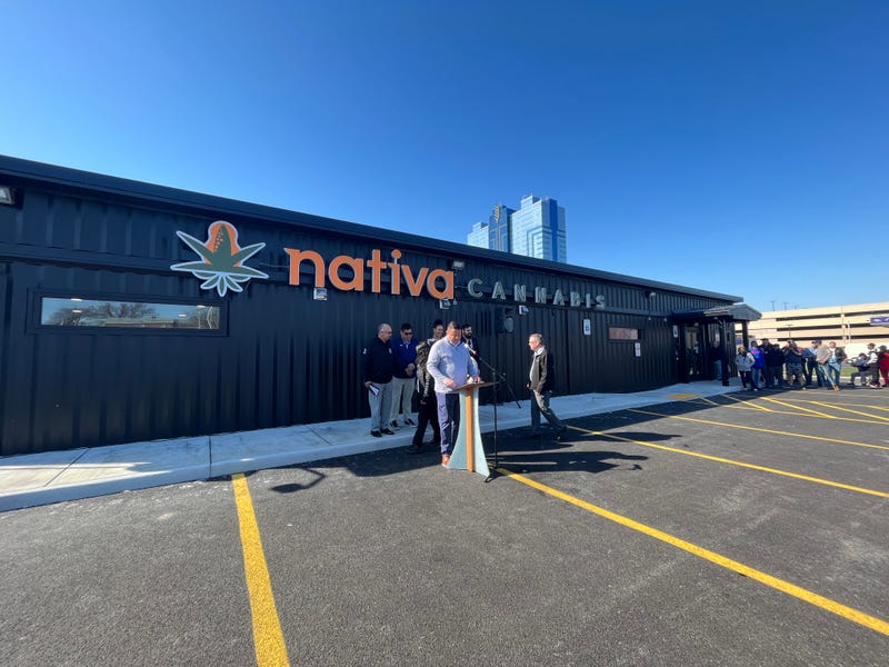 Nativa Cannabis in Niagara Falls, N.Y.