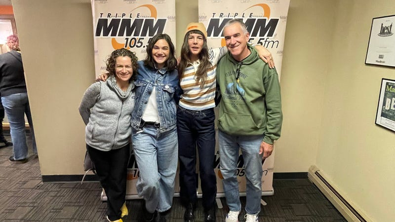 Live from Studio M: Madi Diaz and Clover County