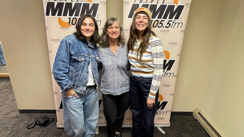 Live from Studio M: Madi Diaz and Clover County