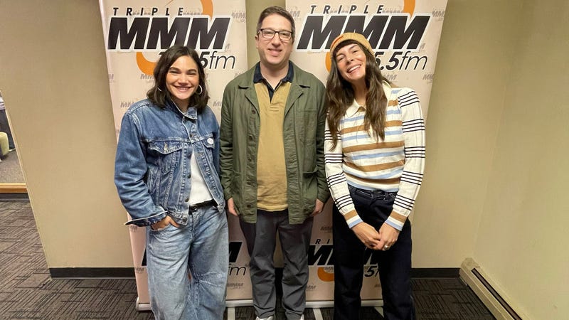 Live from Studio M: Madi Diaz and Clover County