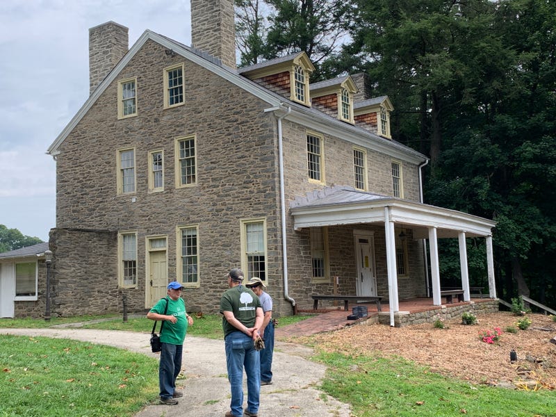 The Manor House at Fox Chase Farm