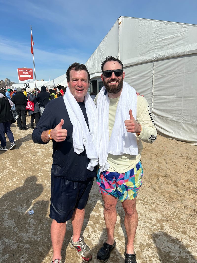 Polar Plunge